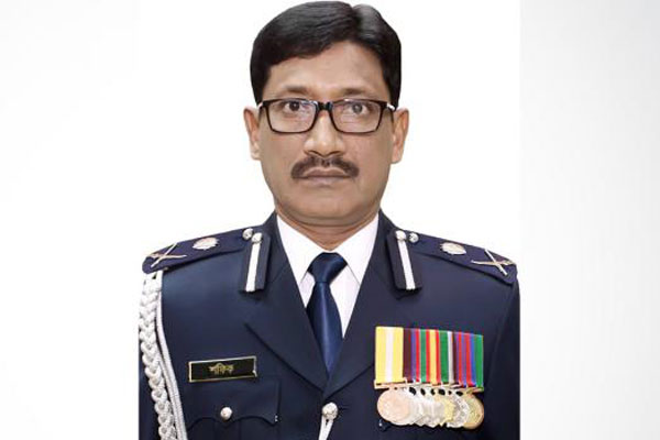 ডিএমপির নতুন কমিশনার সিআইডি প্রধান শফিকুল ইসলাম