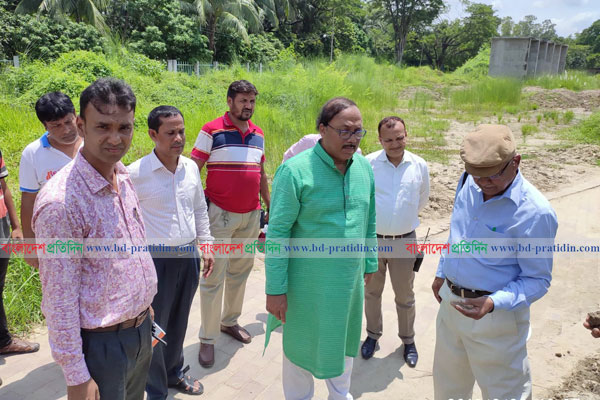 ‘রাজশাহীর উন্নয়নে সবাইকে সমন্বিতভাবে কাজ করতে হবে’
