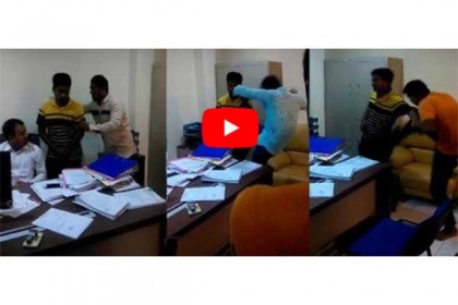 ব্রুনাইয়ে বাংলাদেশ হাইকমিশনে প্রবাসীকে নির্যাতন (ভিডিও)
