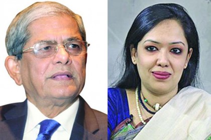 রুমিন ফারহানার প্লটের আবেদন নিয়ে যা বললেন মির্জা ফখরুল