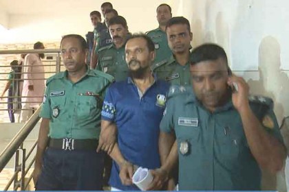 স্ত্রীর দ্বিতীয় স্বামীকে হত্যার দায়ে মৃত্যুদণ্ড