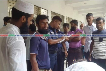 নেত্রকোনায় ওষুধ কিনতে গিয়ে মোটরসাইকেল চাপায় ঈমাম নিহত