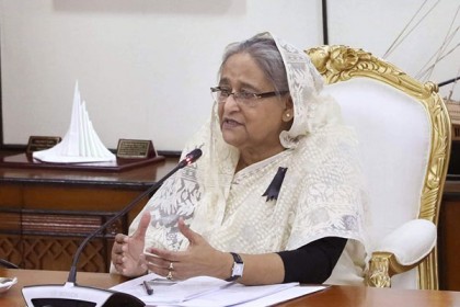 জীব বৈচিত্র্য সংরক্ষণ করে গ্রামগুলোকে সাজাতে হবে : প্রধানমন্ত্রী