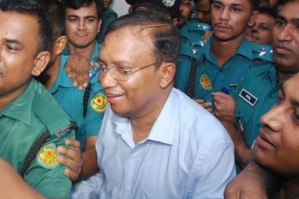 
ডিআইজি মিজানের জামিন ফের নাকচ
