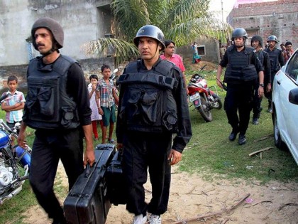খাগড়াগড় বিস্ফোরণ: ৪ বাংলাদেশিসহ ১৯ জন দোষী সাব্যস্ত