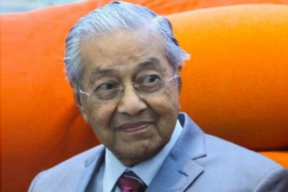 ‘শিগগিরই ইরান সফরে যাচ্ছেন মাহাথির মোহাম্মাদ’
