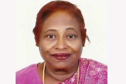 গাইনোকোলজিস্ট নূরজাহান ভূঁইয়া আর নেই