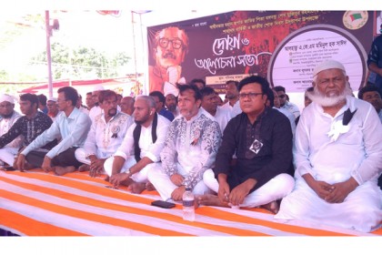 'আবেগে নয়, ইতিহাস জেনে নৌকা করুন'

