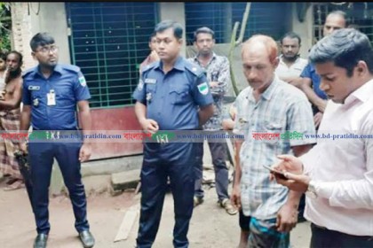 বর আসার আগেই বিয়ে বাড়িতে হাজির ইউএনও!