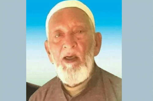সাবেক এমপি সিরাজুল ইসলাম আর নেই