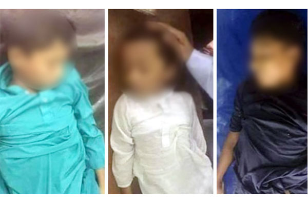 মতলবে ইমামের কক্ষে মিলল তিন শিশুর লাশ