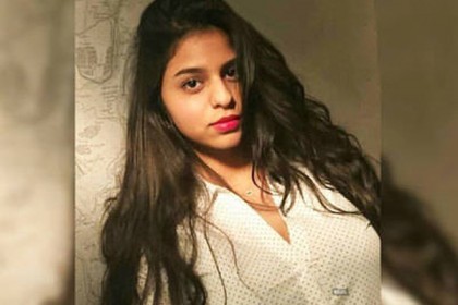 অভিনয় শিখতে যুক্তরাষ্ট্রের বিশ্ববিদ্যালয়ে শাহরুখ কন্যা