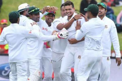 টেস্ট দলে ফিরলেন তাসকিন, নেই তামিম-মুস্তাফিজ