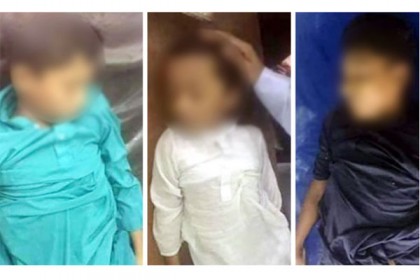 মতলবে ইমামের কক্ষে মিলল তিন শিশুর লাশ