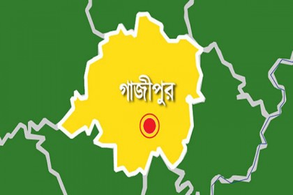 গাজীপুরে ট্রাক-মোটরসাইকেল সংঘর্ষে নিহত ২
