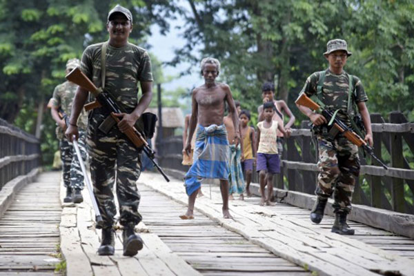 উদ্বেগ উৎকণ্ঠায় আসামে ১৪৪ ধারা জারি