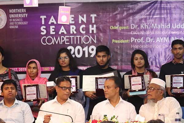 খুলনায় ৫শ’ শিক্ষার্থী নিয়ে বেষ্ট ট্যালেন্ট প্রতিযোগিতা