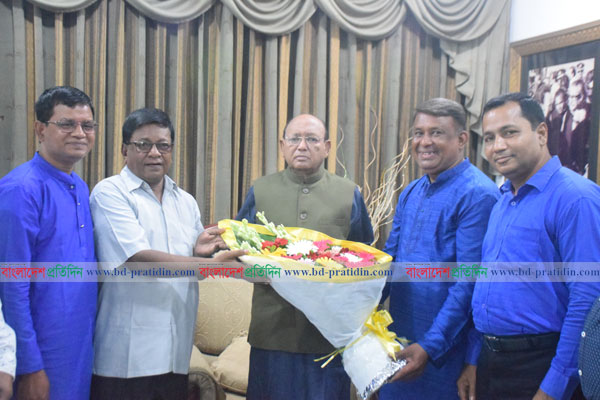 ‘অচিরেই বাংলাদেশ স্বর্ণালঙ্কার রপ্তানি করে বৈদেশিক মুদ্রা অর্জন করবে’