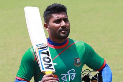 ছেলের ডেঙ্গু ছিটকে দিলো ইমরুলকে
