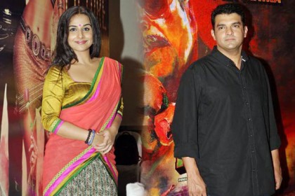 স্বামীর সঙ্গে কেন কাজ করেন না, মুখ খুললেন বিদ্যা