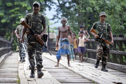 উদ্বেগ উৎকণ্ঠায় আসামে ১৪৪ ধারা জারি