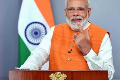 কিভাবে নিজেকে ফিট রাখেন, রহস্য ফাঁস করলেন মোদী