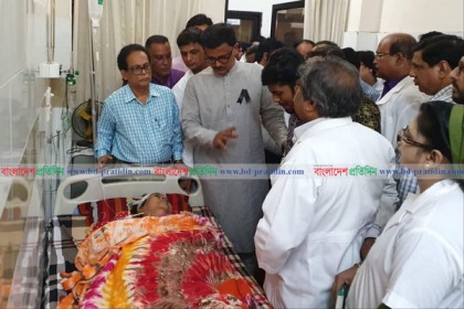 সড়কে শৃঙ্খলার ক্ষেত্রে দুর্বলতা লক্ষ্য করছি: নৌ প্রতিমন্ত্রী