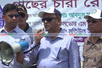 'আগামী ২ বছরের মধ্যে শুরু হতে পারে পায়রা বন্দরের ফাংশোনাল কার্যক্রম'     