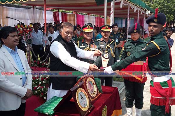 আসাম ইস্যুতে আমাদের চিন্তিত হওয়ার কারণ নেই: স্বরাষ্ট্রমন্ত্রী