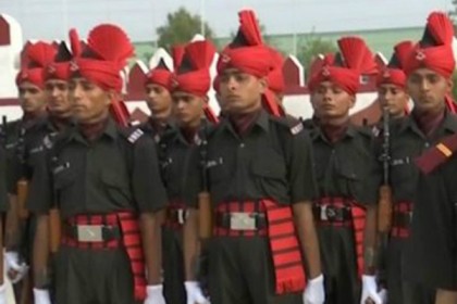 ভারতীয় সেনাবাহিনীতে যোগ দিল কাশ্মীরের ৫৭৫ যুবক

