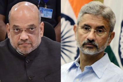 চীন-পাকিস্তান নিয়ে পরস্পরবিরোধী অবস্থানে ভারতের দুই মন্ত্রণালয় 