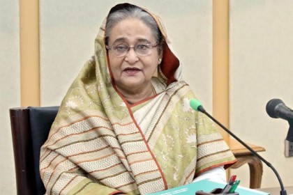শিল্পাঞ্চলে বর্জ্য ব্যবস্থাপনা ও পরিবেশ সংরক্ষণে আহ্বান প্রধানমন্ত্রীর