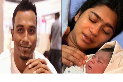 ছেলের বাবা হলেন রুবেল