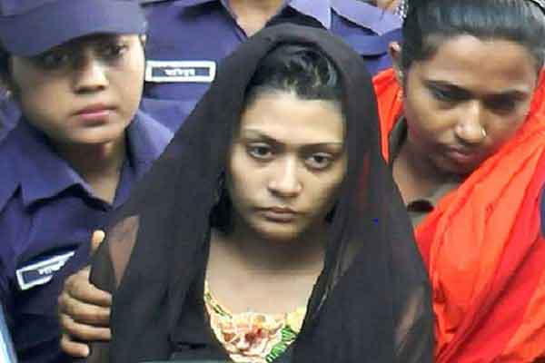 মিন্নির জামিন বহাল, মুক্তিতে বাধা নেই