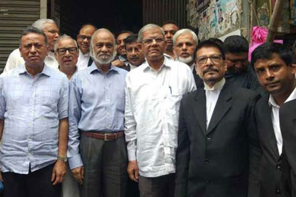 ফখরুলসহ বিএনপির শীর্ষ ৮ নেতার জামিন মঞ্জুর 