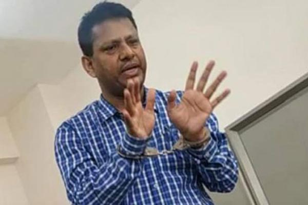 ঘুষের টাকাসহ গ্রেফতার শিপ সার্ভেয়ার সাইফুর কারাগারে