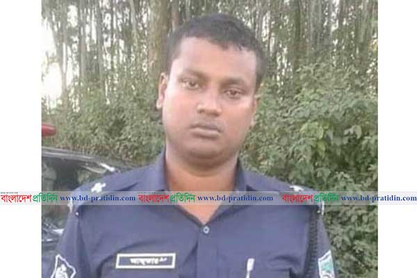 ক্যান্সার থেকে বাঁচলেও দুর্ঘটনা থেকে রক্ষা পাননি এএসআই আক্তার