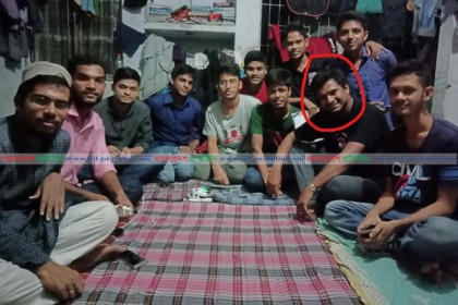 সমস্যার সমাধান না হওয়ায় গণরুমেই থাকবেন ডাকসুর সদস্য