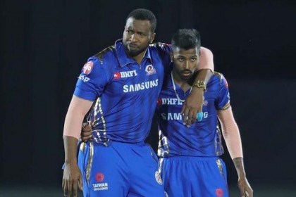 হার্দিক সম্পর্কে যা বললেন পোলার্ড