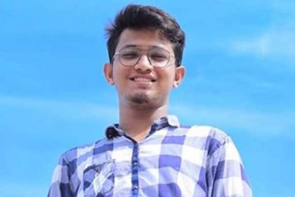 বৃষ্টির পানি সেচতে গিয়ে বিদ্যুৎস্পৃষ্টে কলেজছাত্রের মৃত্যু