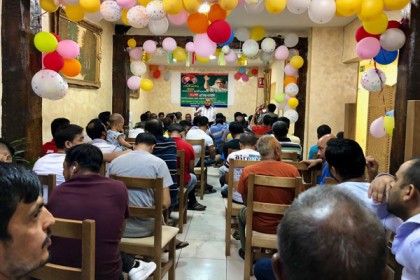 স্পেনে বিএনপি’র ৪১তম প্রতিষ্ঠাবার্ষিকী উদযাপন 