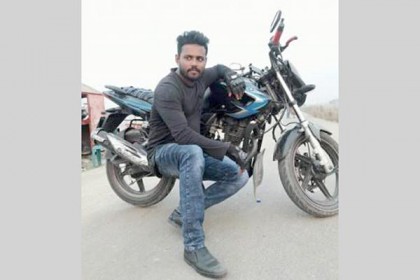 ফ্লাইওভারে মিলনকে 'অ্যান্টিকাটার' দিয়ে হত্যা করা হয়