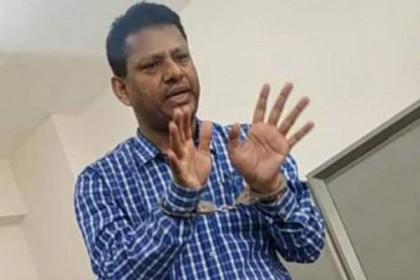 ঘুষের টাকাসহ গ্রেফতার শিপ সার্ভেয়ার সাইফুর কারাগারে