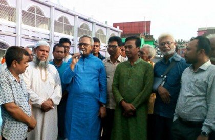 উন্নয়নের চাহিদা দিলে বাস্তবায়ন করা হবে : বাদশা
