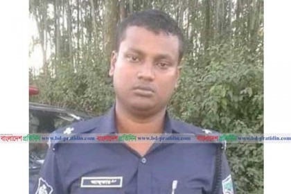 ক্যান্সার থেকে বাঁচলেও দুর্ঘটনা থেকে রক্ষা পাননি এএসআই আক্তার