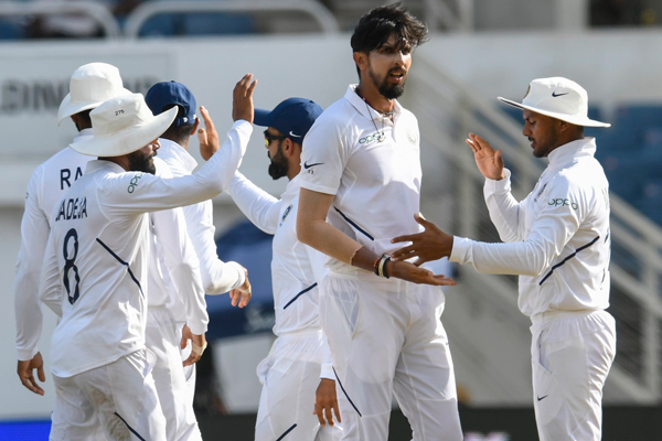 কপিল দেবকে টপকে গেলেন ইশান্ত শর্মা