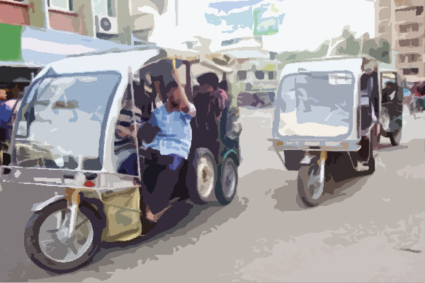খুলনায় ইজিবাইক চাপায় শিশুর মৃত্যু