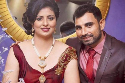 মোহাম্মদ শামির বিরুদ্ধে গ্রেফতারি পরোয়ানা জারি