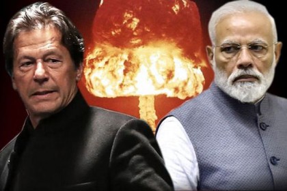 উত্তপ্ত ভারত-পাকিস্তান, 'পরমাণু নীতি' জানালেন ইমরান খান