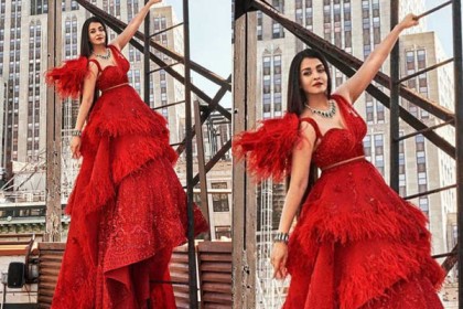 চোল সাম্রাজ্যের ক্ষমতালোভী নারীর চরিত্রে ঐশ্বরিয়া